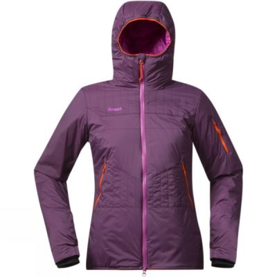 Chaquetas Bergans Surten Insulated Mujer Fucsia - Chile TGX947018